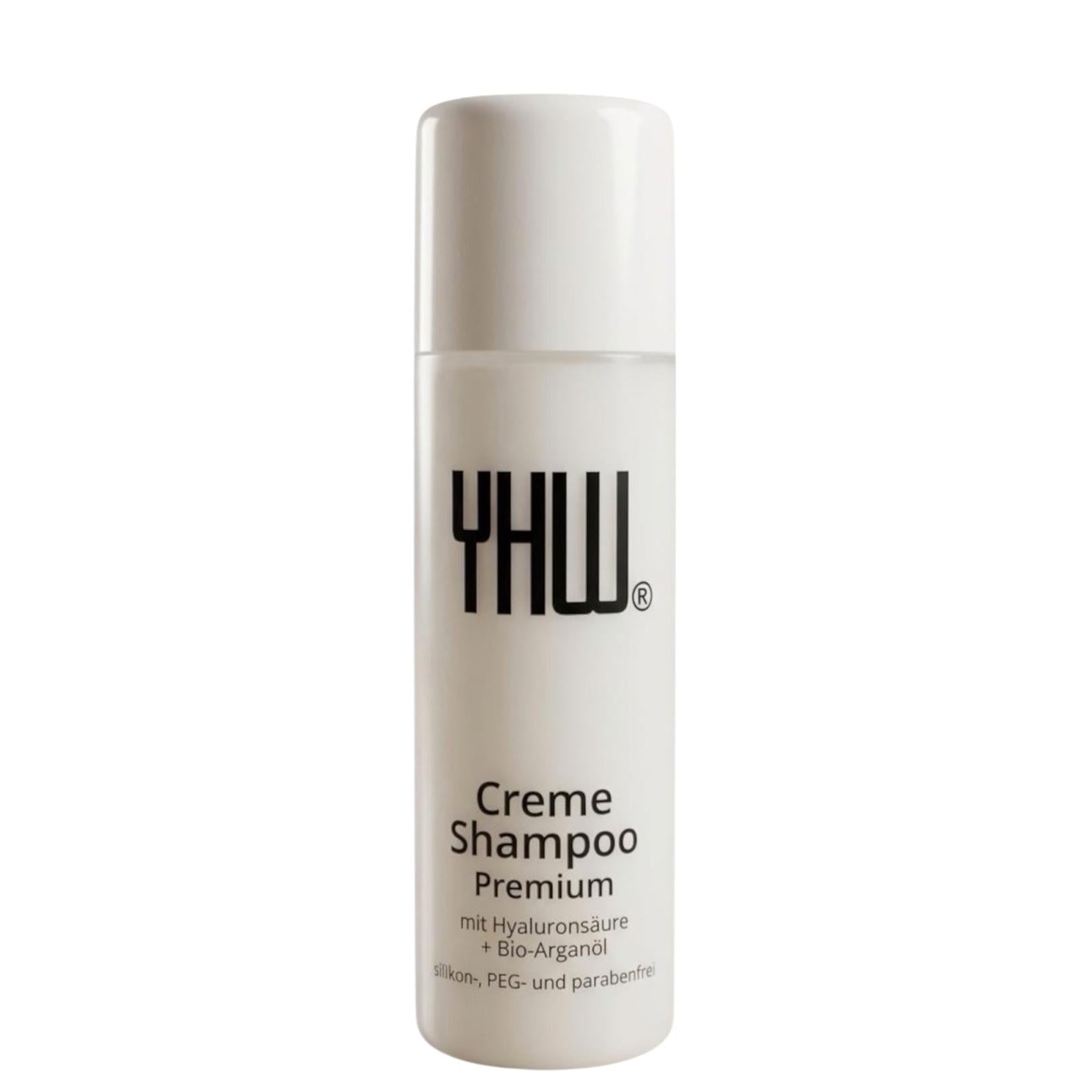 YHW® Creme-Shampoo Premium – 200 ml