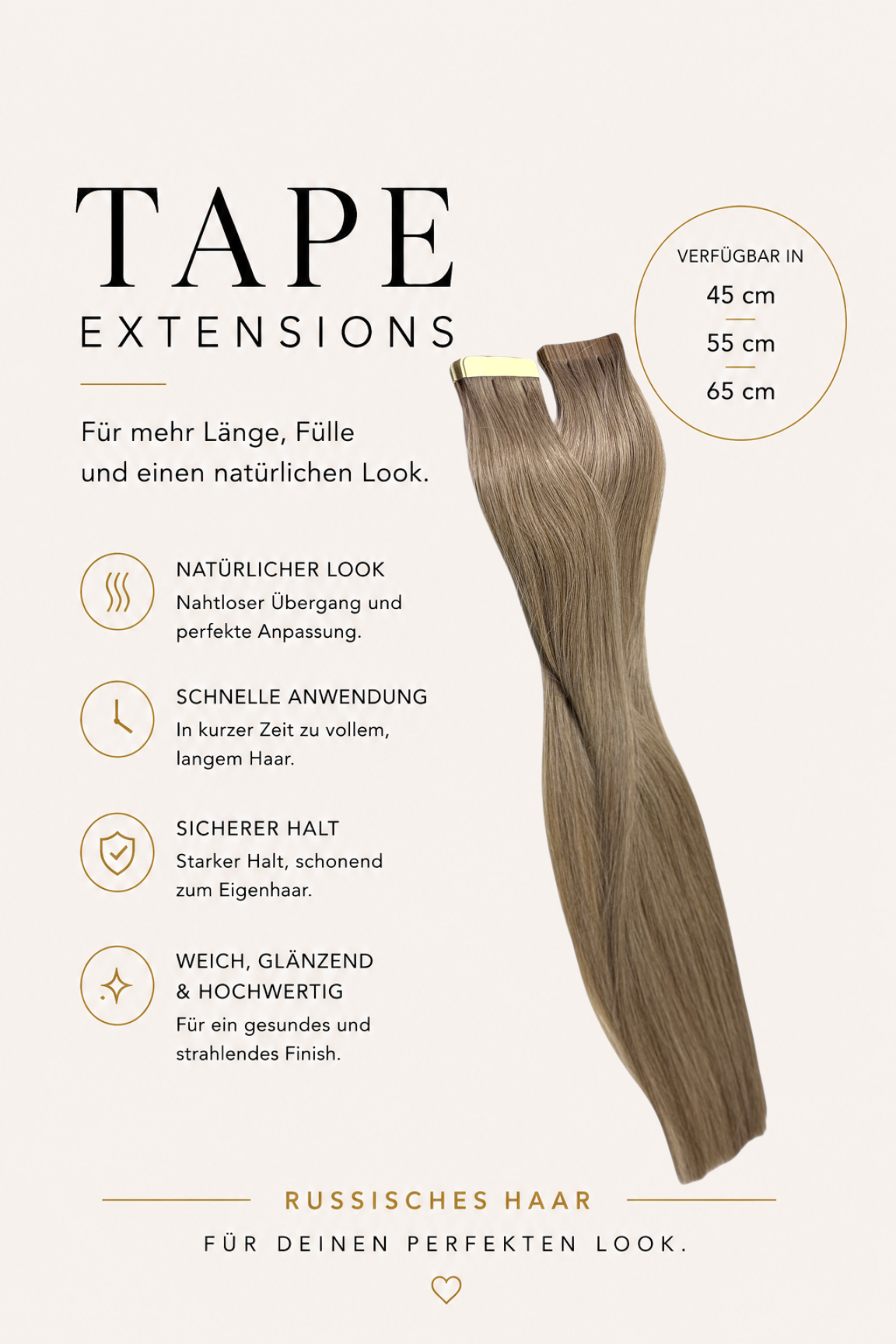 Tape Extensions