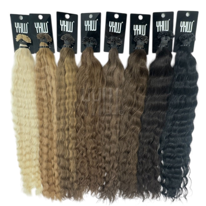 BONDING EXTENSIONS GELOCKT