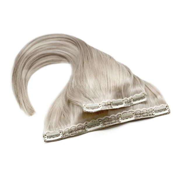 Clip in Extensions Brond Balayage