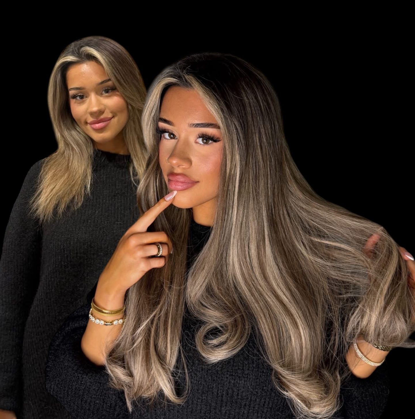 Vorteile Tape Extensions