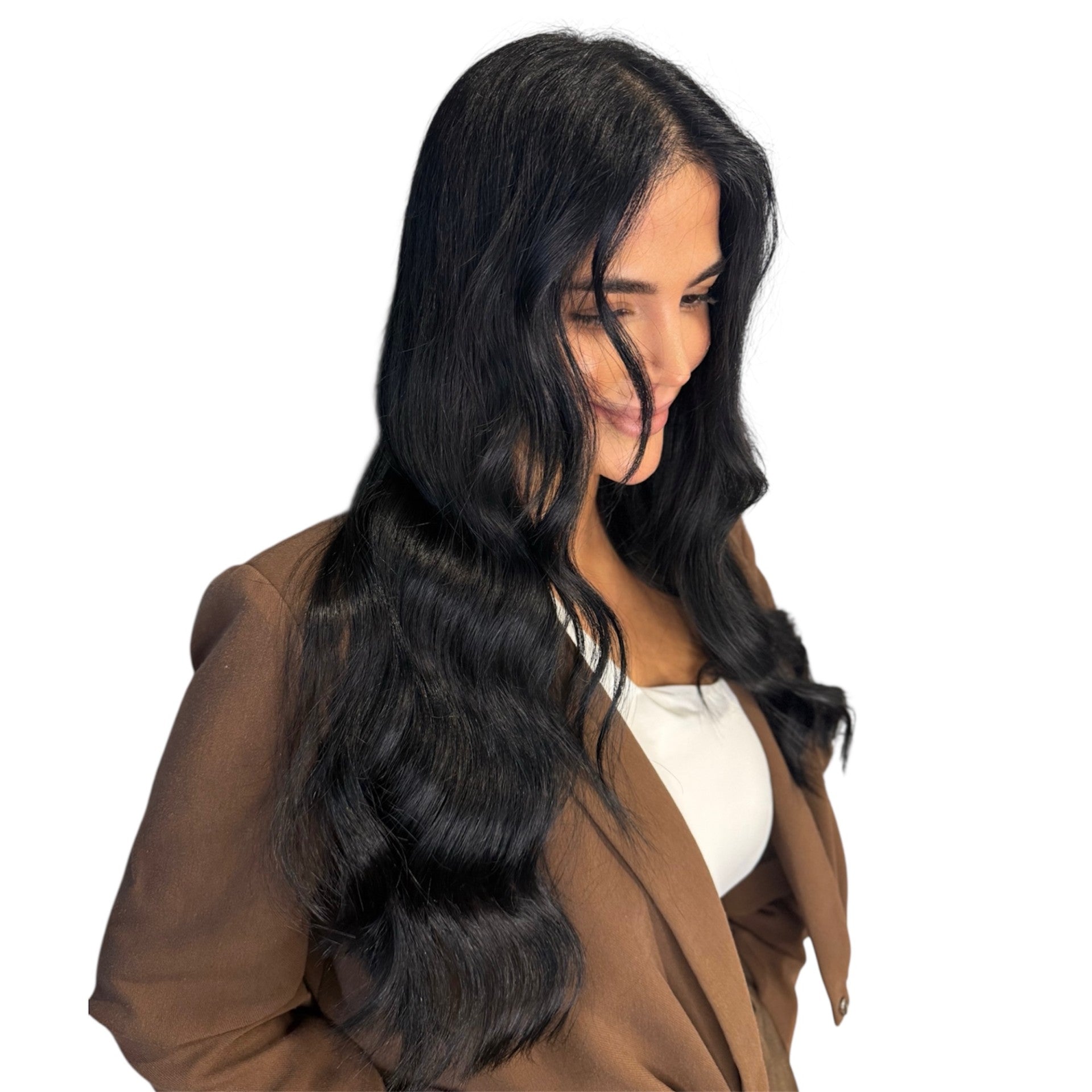 Bonding Extensions 1B Schwarzbraun