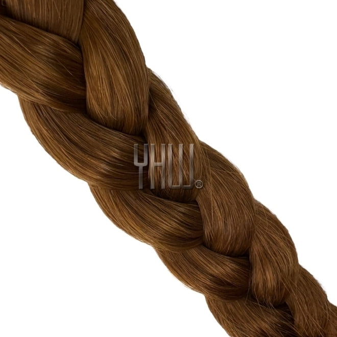 Tape Extensions 30 Naturell Kupfer