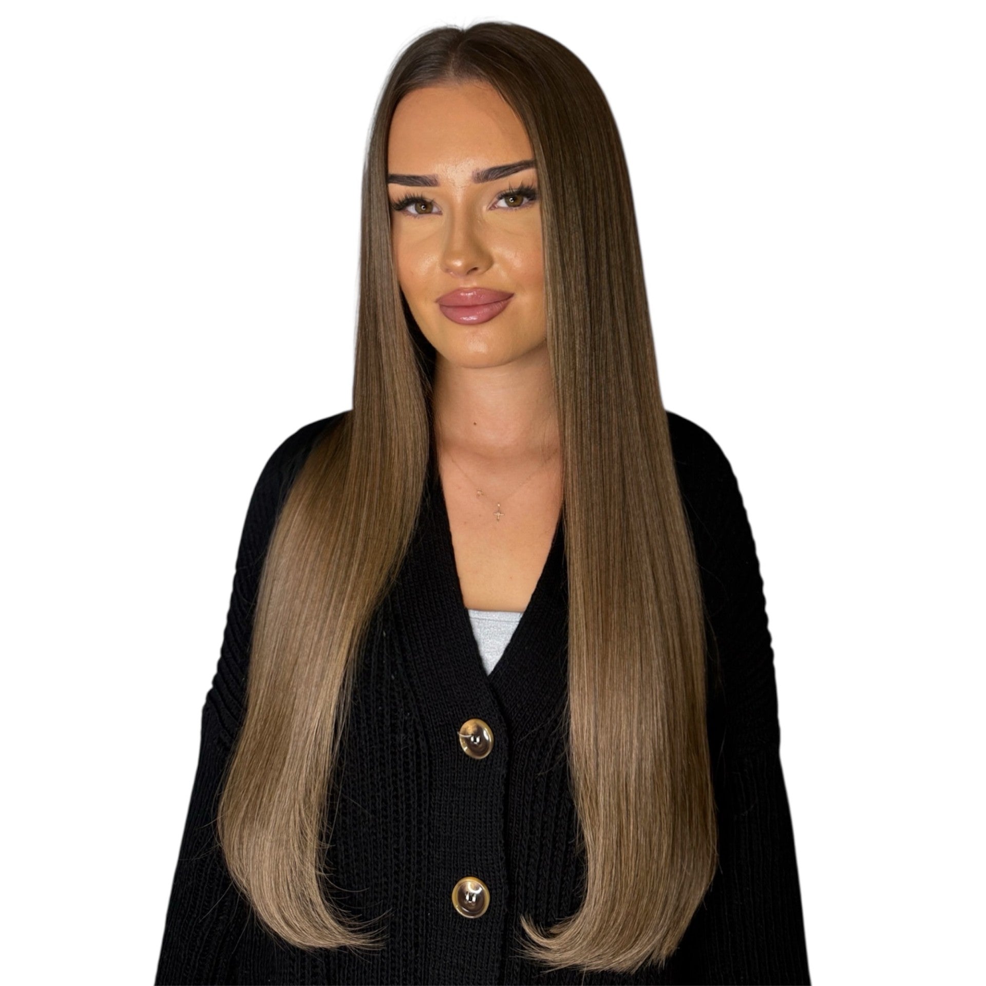 Bonding Extensions 8A Hellblond Asch