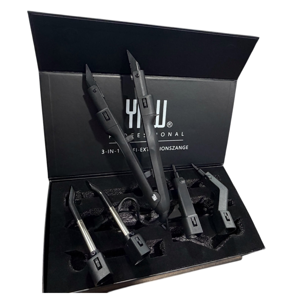 Wärmezange für Bonding Extensions – 3in1 Connector