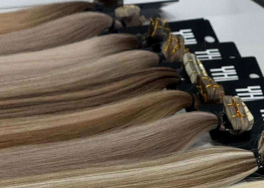 TAPE ON EXTENSIONS