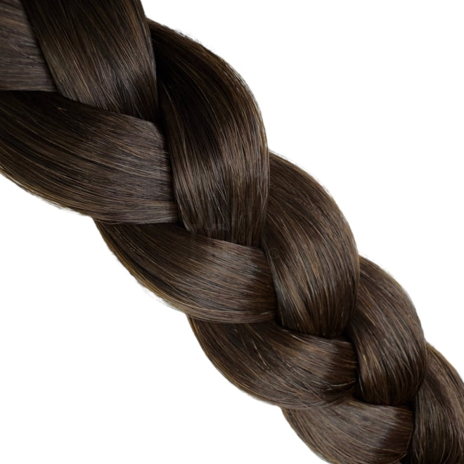 Genius Weft 2E Dunkelbraun