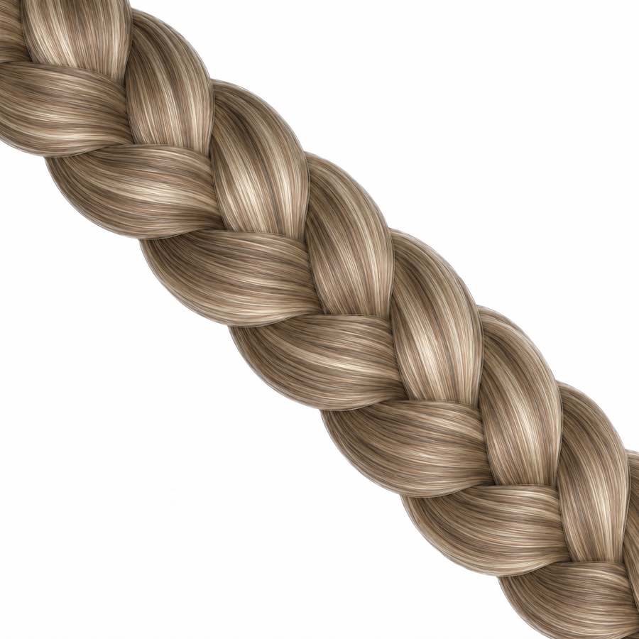 Genius Weft 613+5A gesträhnt