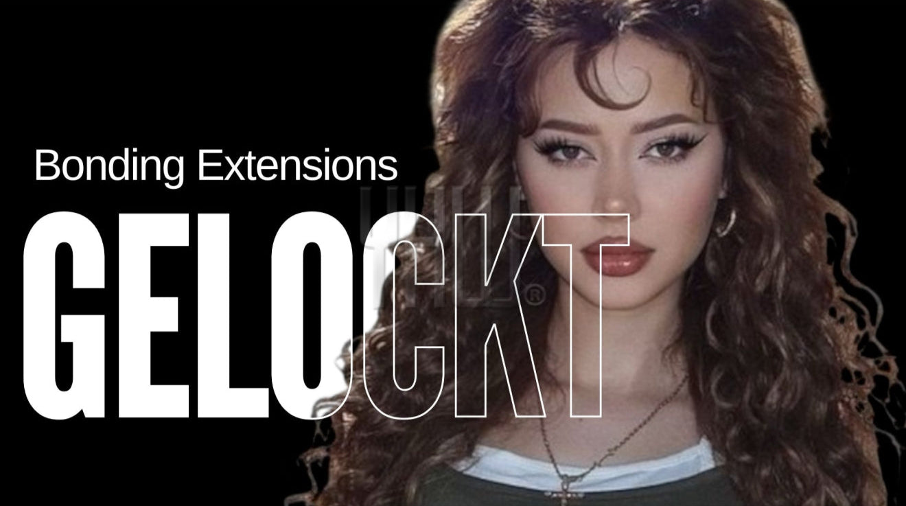 Bonding Extensions gelockt