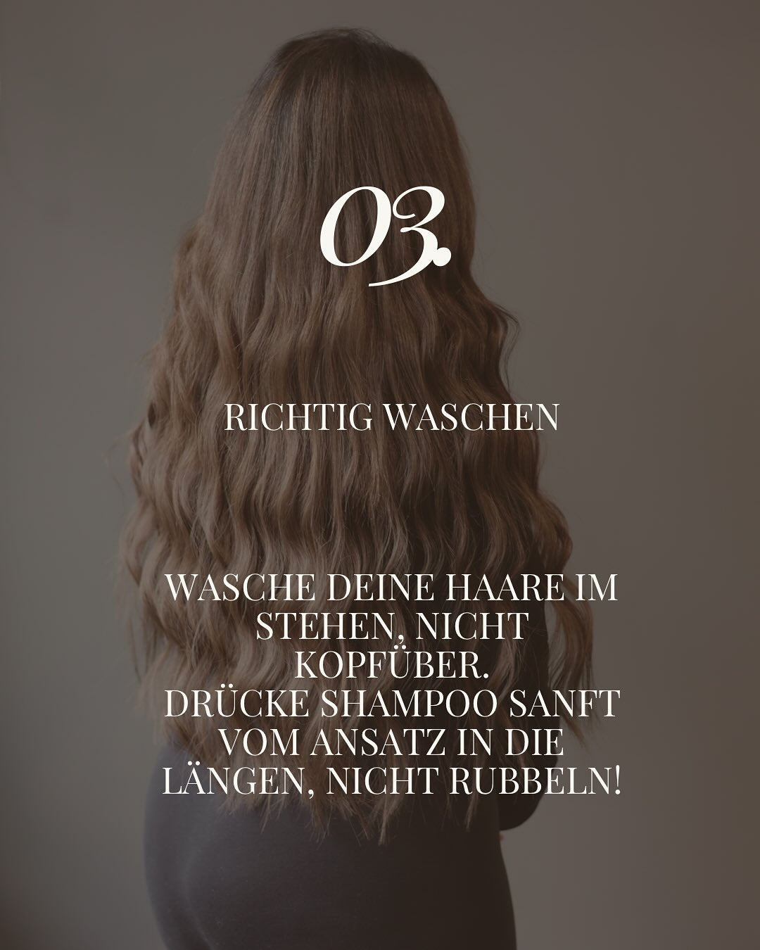 Bonding Extensions – Anwendung Schritt für Schritt