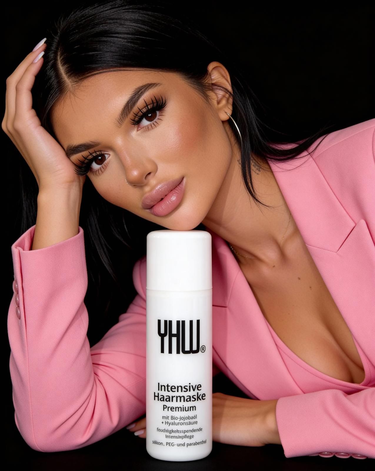 Pflege für Extensions