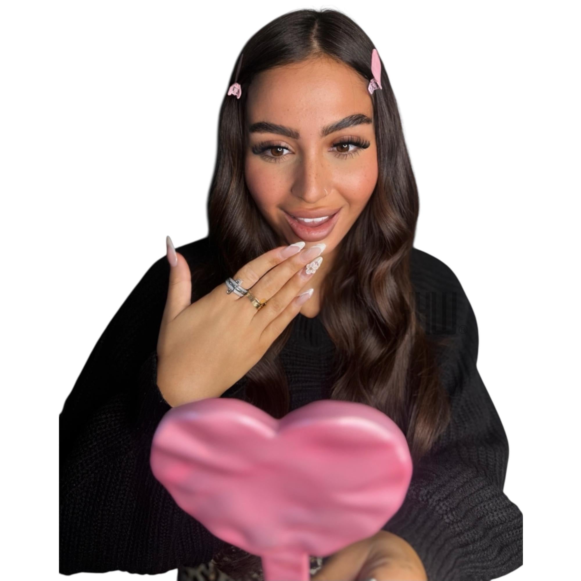 Bonding Extensions 100% Ecthaar Double Drawn Qualität YHW