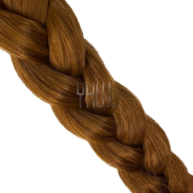 Bonding Extensions - yhw 33 Kupfer Chestnut 50 55cm