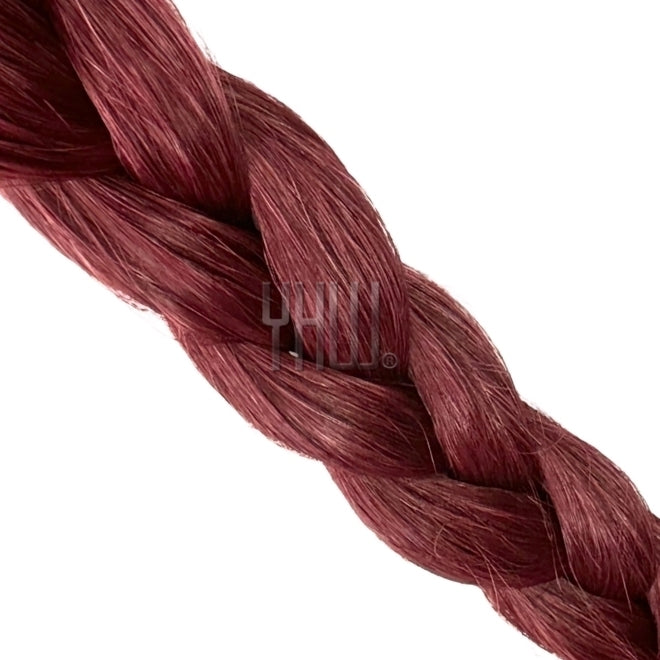 Bonding Extensions - yhw 6 62 Kirschrot 60 65cm