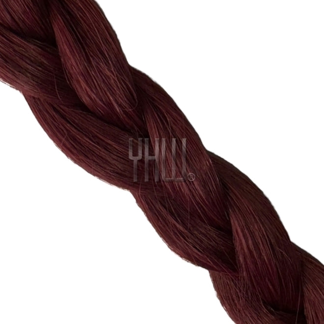 Bonding Extensions - yhw 99J Burgund 60 65cm