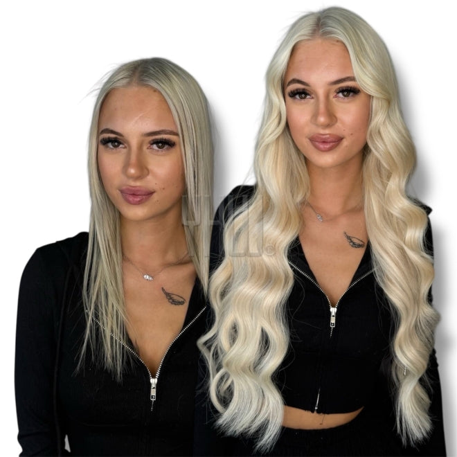 Bonding Extensions 613 Platinblond