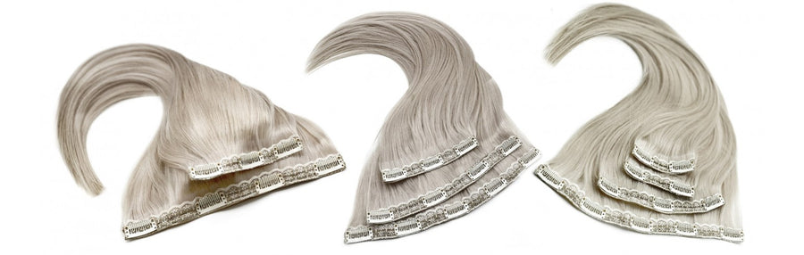 Clip In Extensions