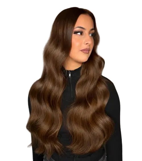 Bonding Extensions 06 Chestnut Brown
