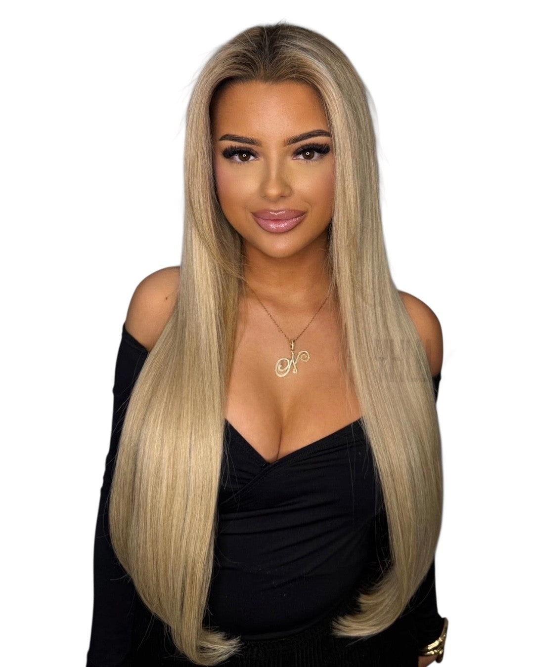 Tape On Extensions 24A Champagnerblond Asch