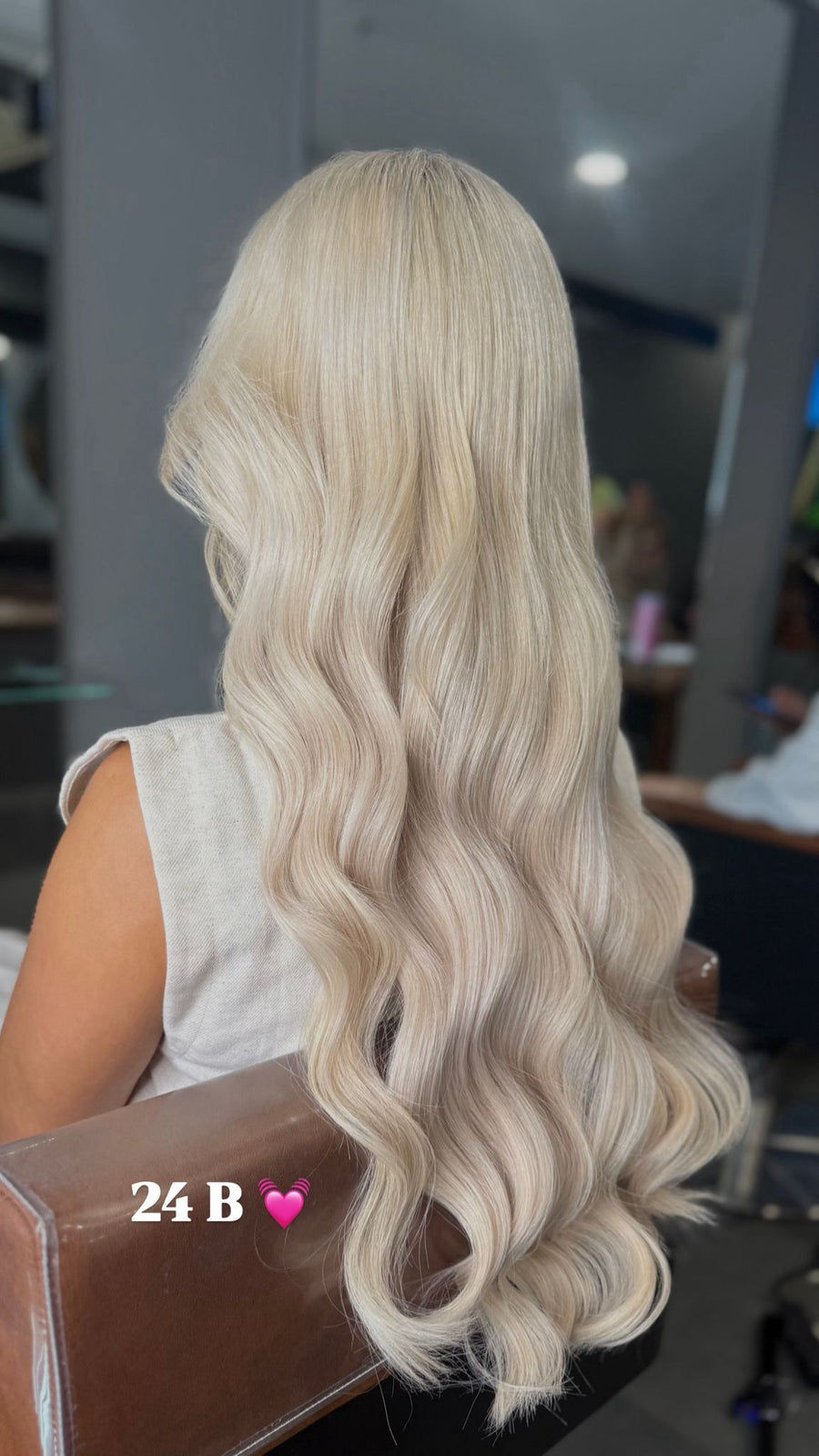 Bonding Extensions 24B Miami Blond