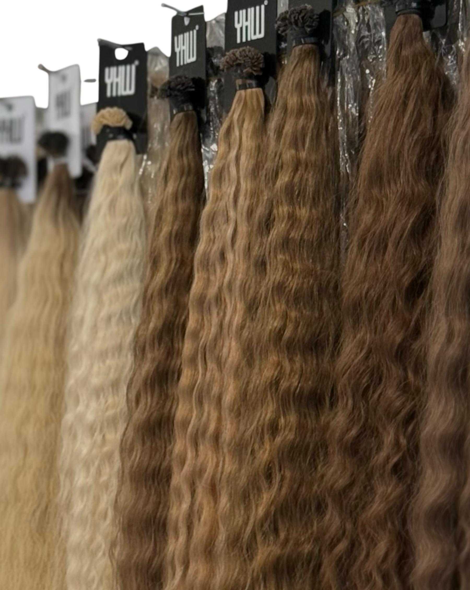 BONDING EXTENSIONS GELOCKT