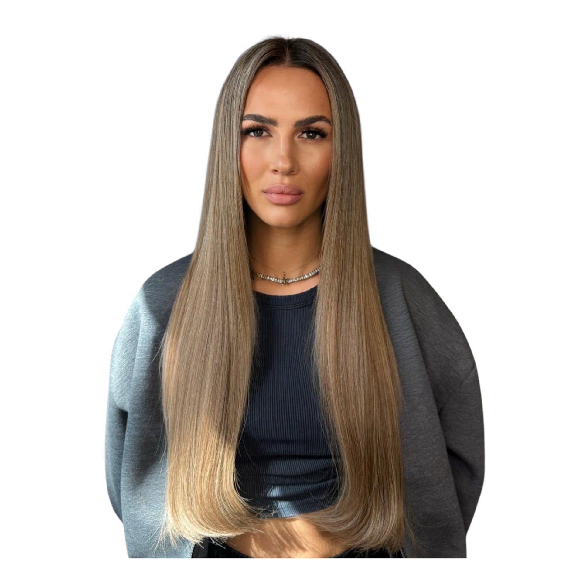 Bonding Extensions 5A Mittelblond Asch
