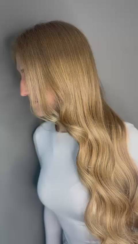 Extensions 14A Dunkelblond Asch - YHW