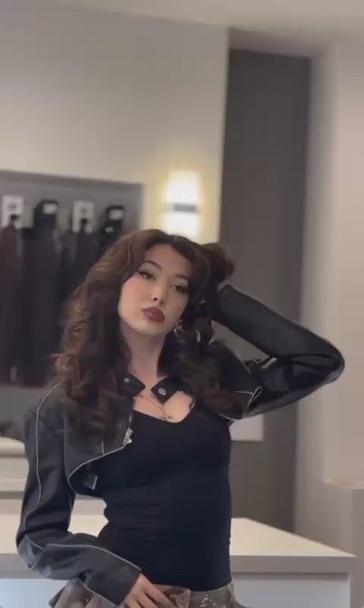 Vorteile unserer Bonding Extensions aus Echthaar