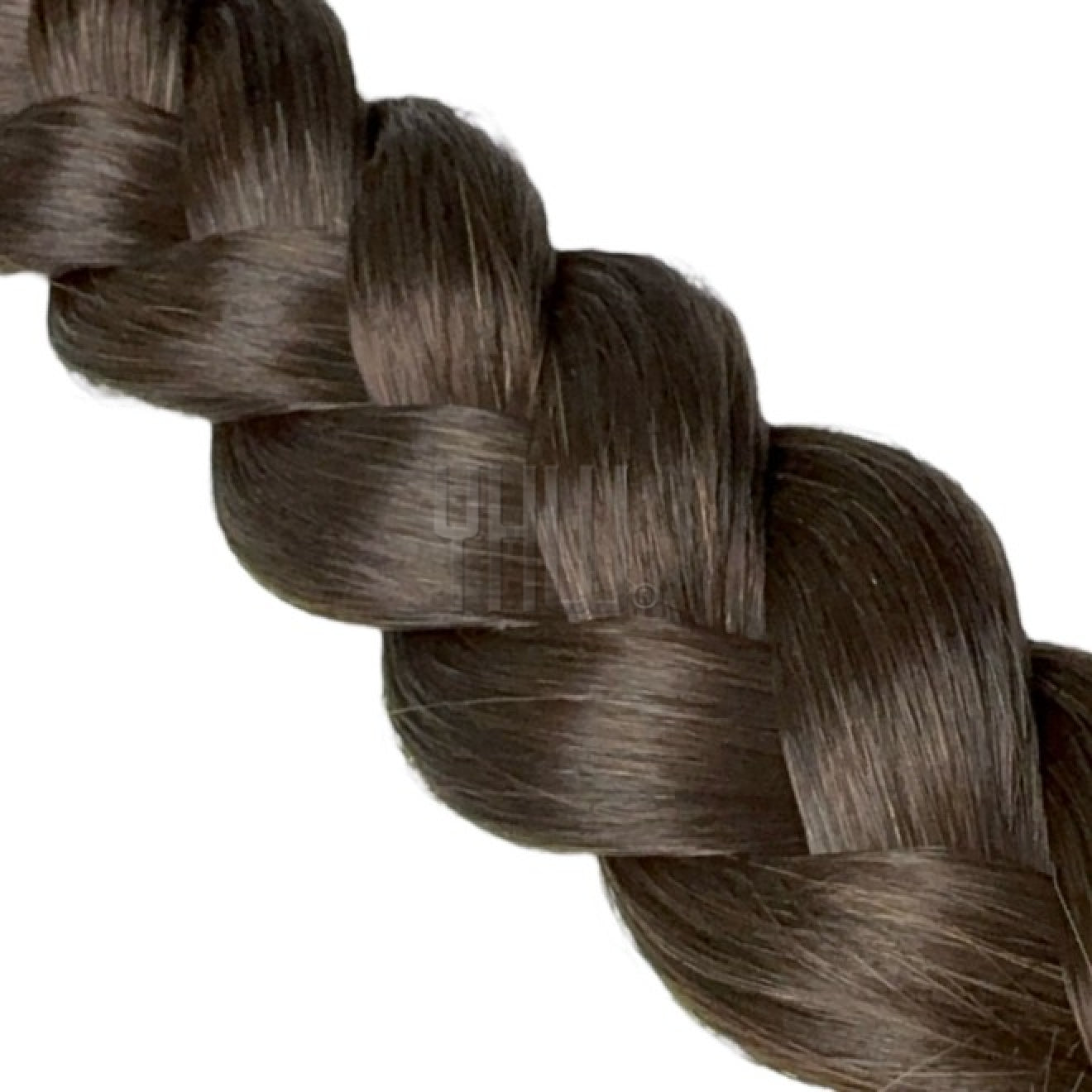 Tape On Extensions 2A Dunkel Natur Aschbraun