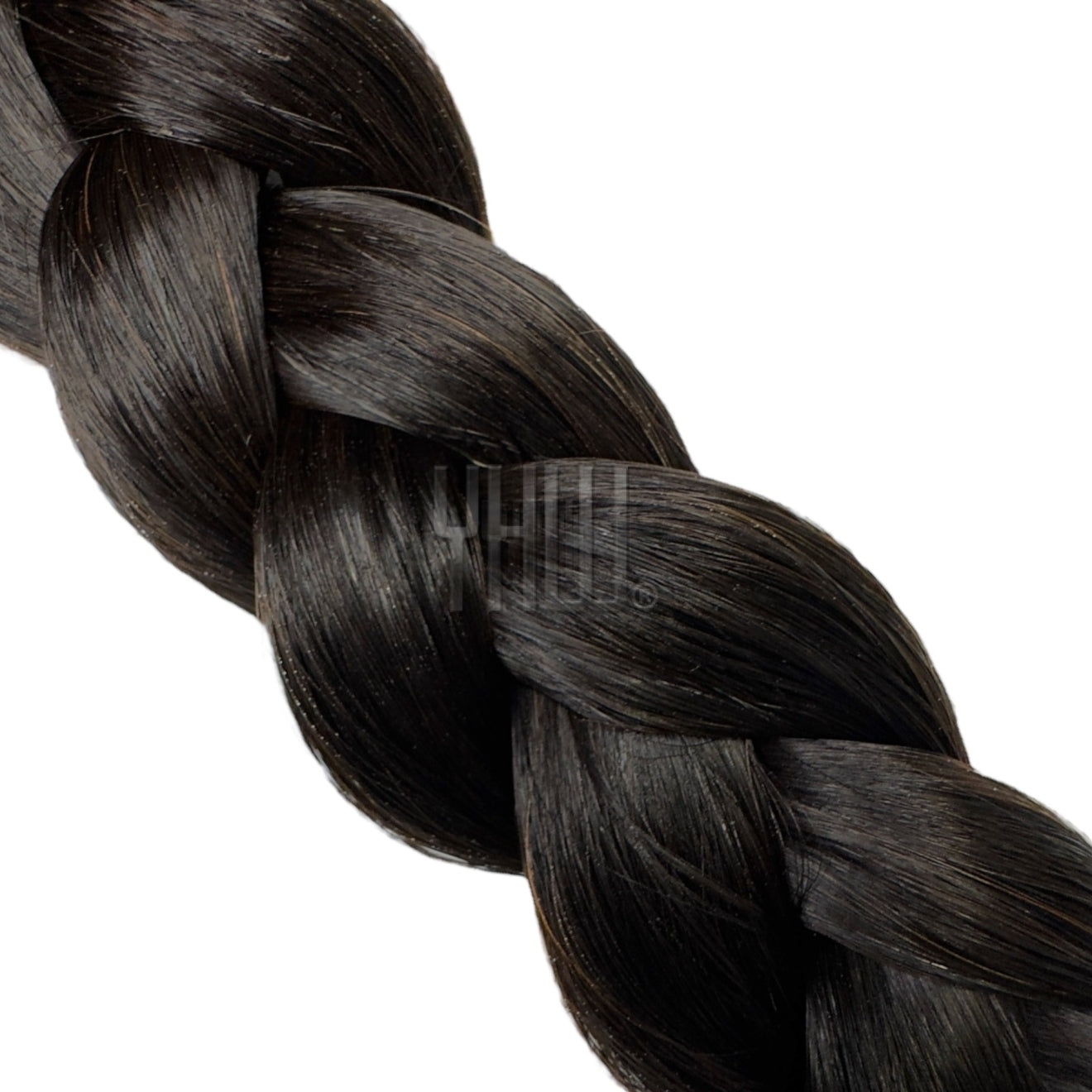 Bonding Extensions gelockt 2A Dunkel Natur Aschbraun