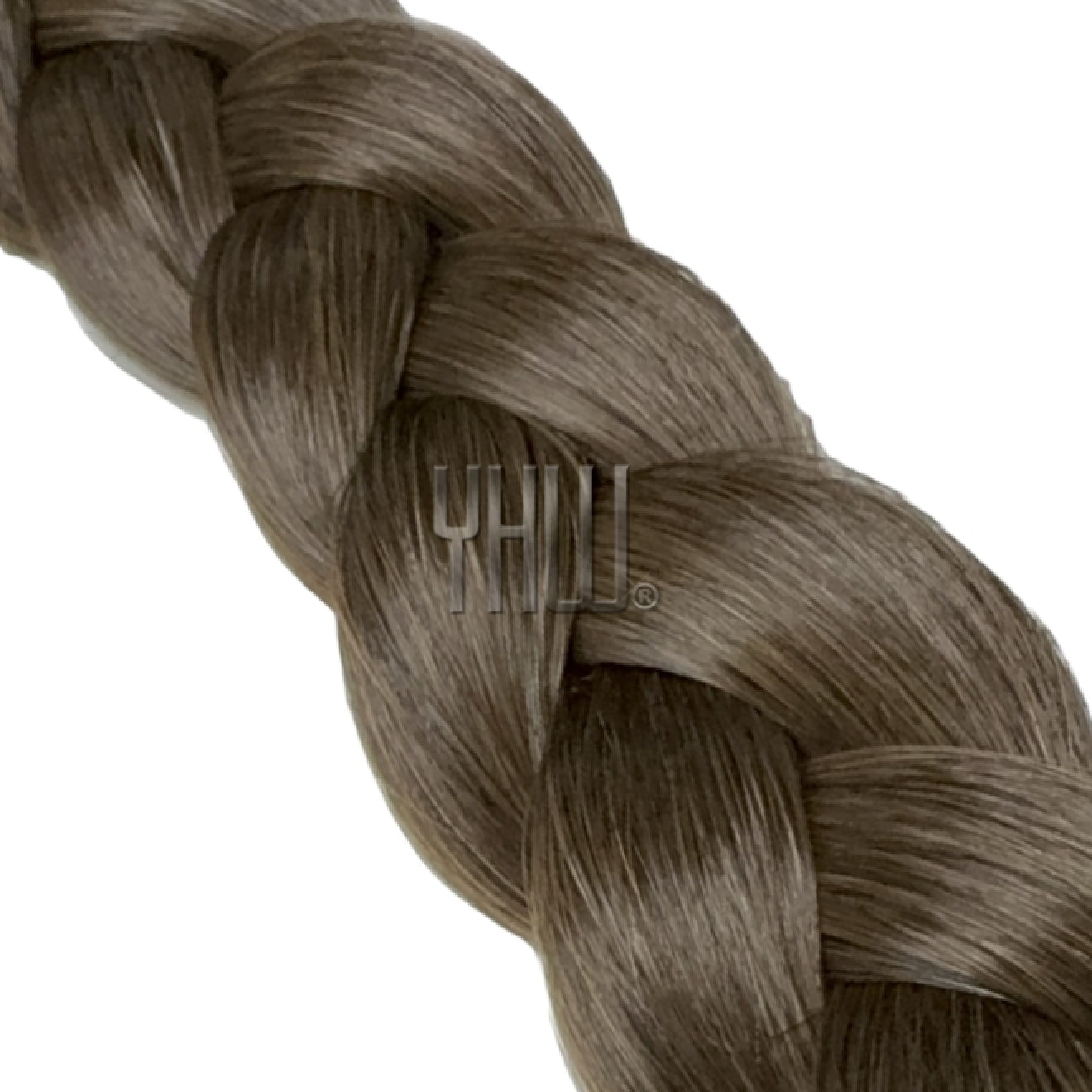 Tape On Extensions 3A Naturbraun Asch-Matt