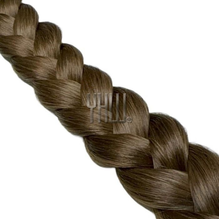 Tape Extensions 6A Rehbraun Asch