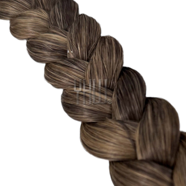 Tape Extensions Brond Balayage