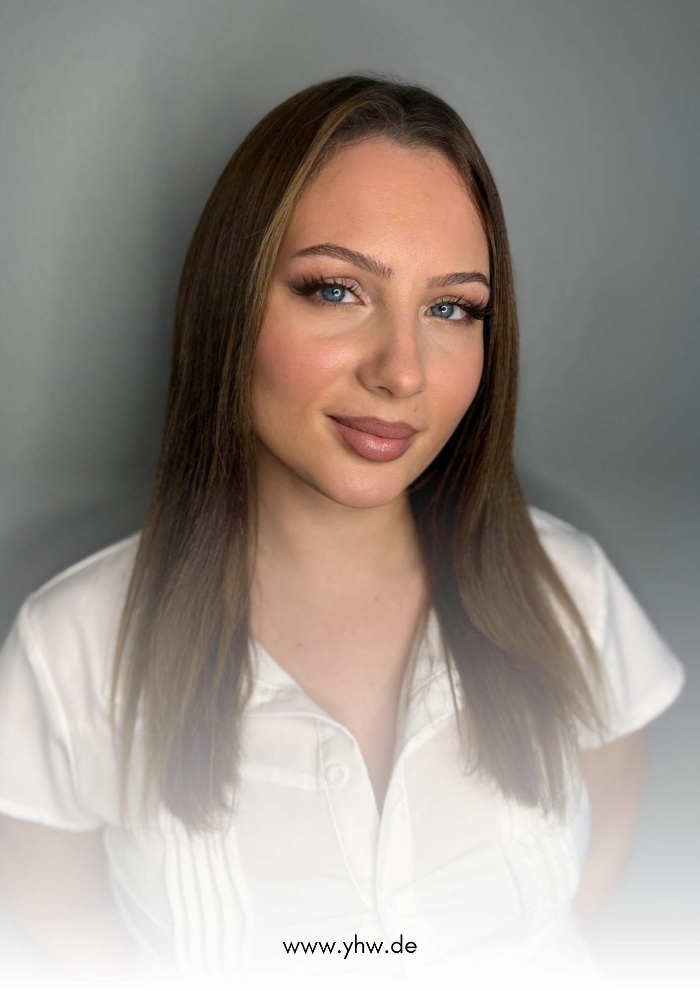 Tape Extensions aus Echthaar zur Haarverlängerung