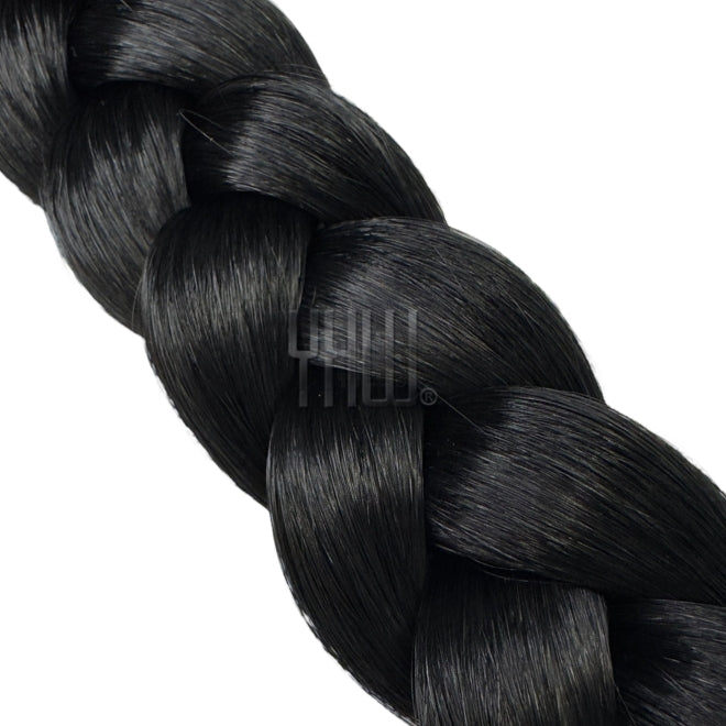 Tape On Extensions 01 Schwarz