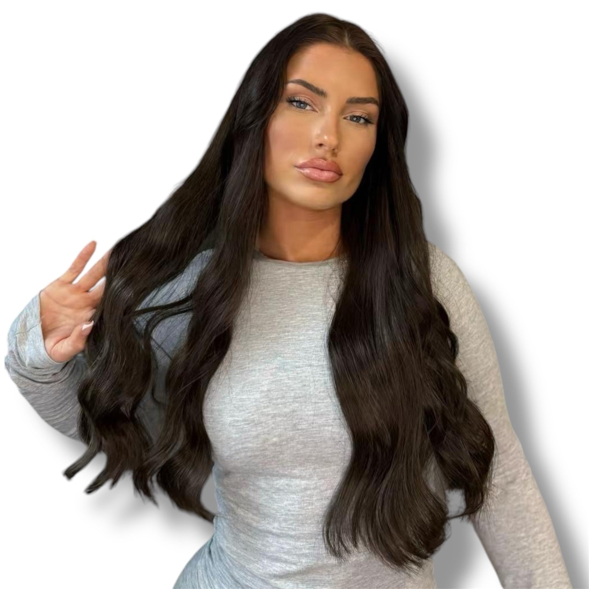 Bonding Extensions 2E Tief Dunkelbraun