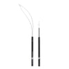 YHW Microring Tool Set mit Loop Needle und Ziehhaken für Extensions