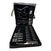 YHW® Tressen & Weft Extension Profi Tool Set